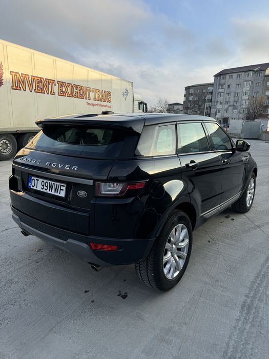 LAND ROVER Range Rover Evoque 2016 — imagine 3