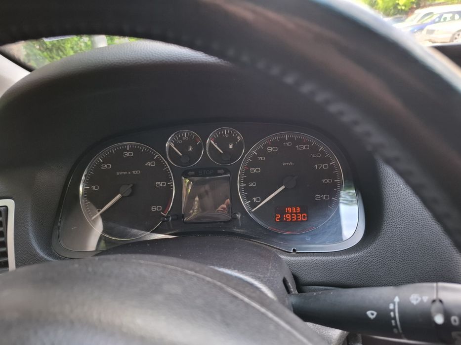 Peugeot 307 1.6 109 k.s.