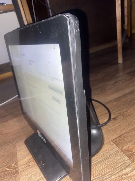 Сенсорный моноблок Wipon