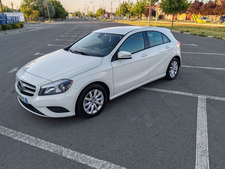 Mercedes A Class/2014/1,5Diesel!