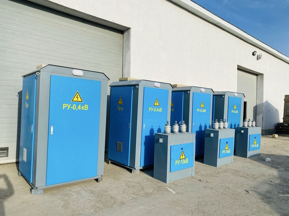 Ктпнг трансформатор подстанция