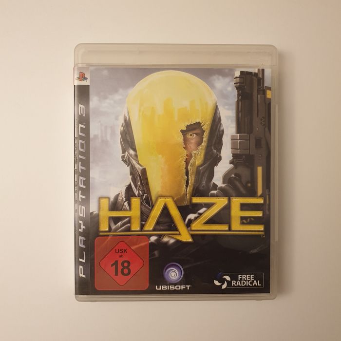 Haze PS3/Playstation 3