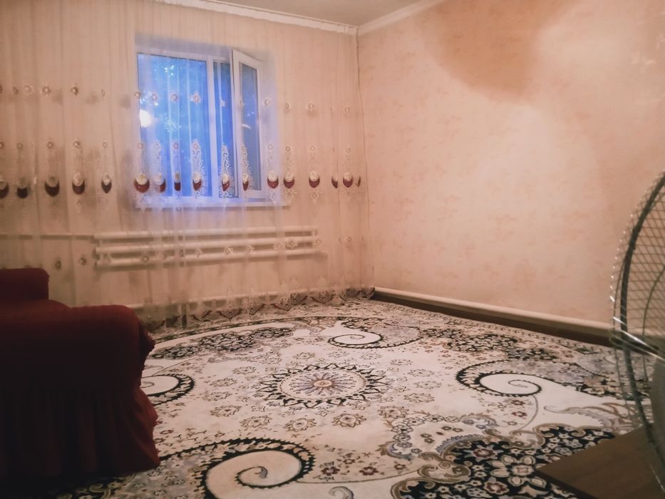 Продоется плановый дом,в городе Ленгере,вхорошом состояний,оброшайтесь