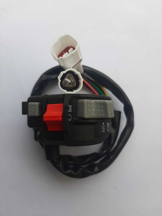 Bloc lumini comanda pornire atv Yamaha Wolverine Warrior 350 YFZ450