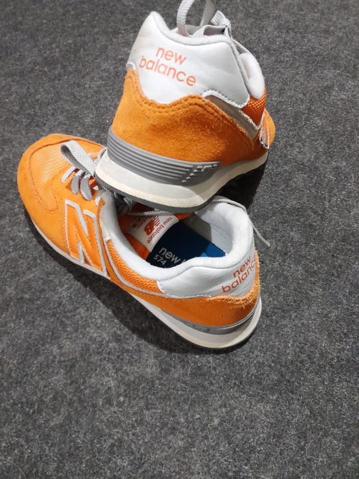 Adidași new balans mărimea 37