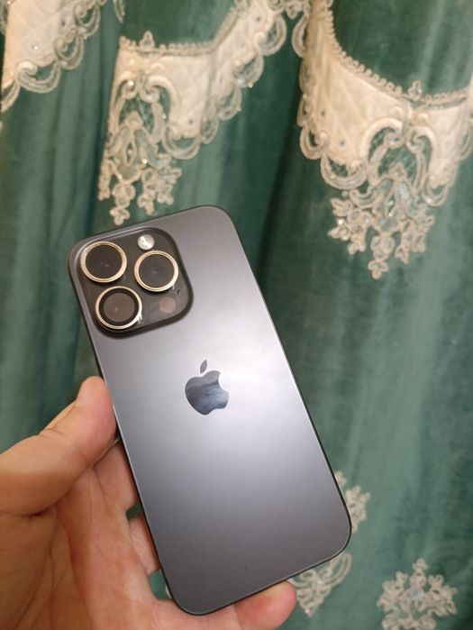 Айфон 15 про 256 85%