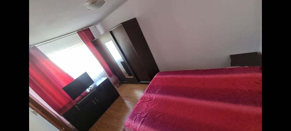 Apartament de inchiriat 2camere,vis-a-vis  de Campus