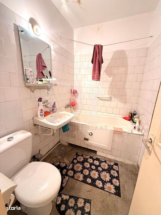 Apartament decomandat / etaj intermediar / Zona Grigorescu