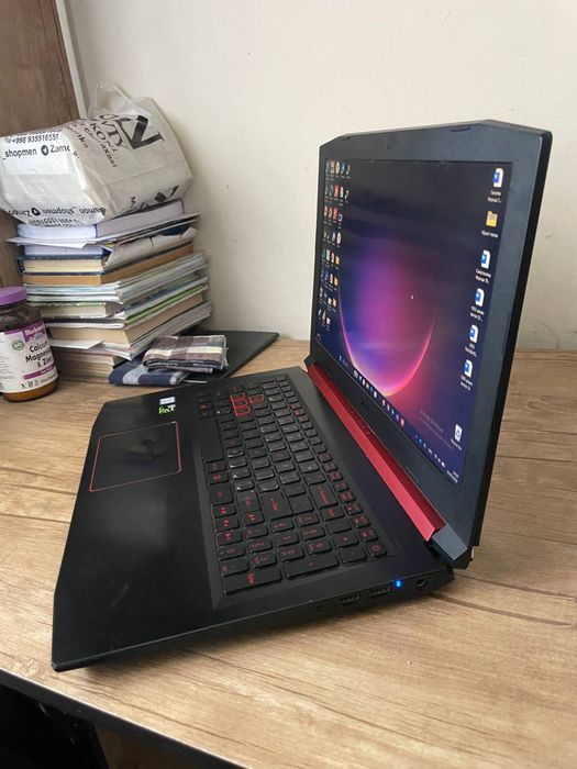 Acer nitro 5 sotiladi