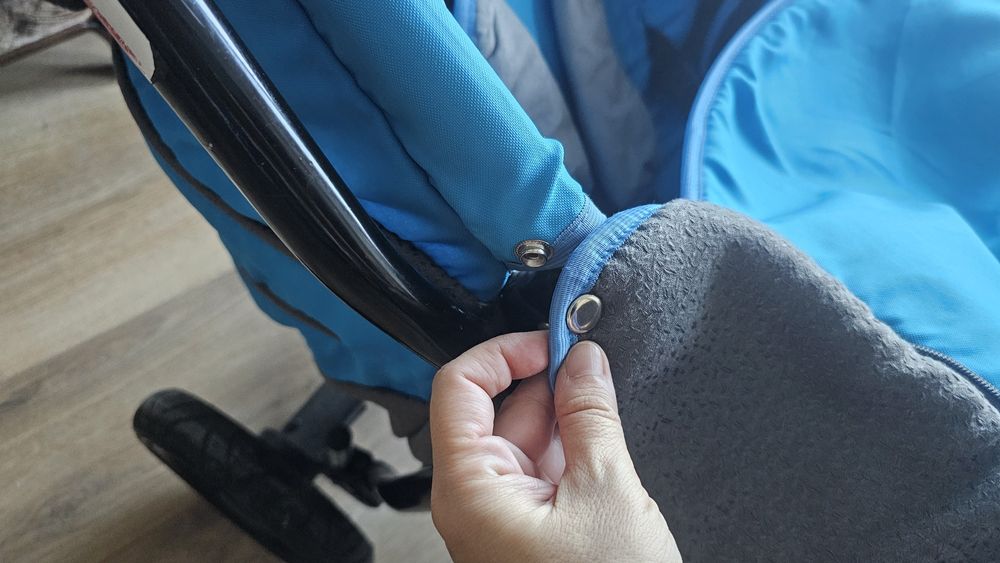 3 в 1 - Arbor Nemo количка за новородено до седящо дете