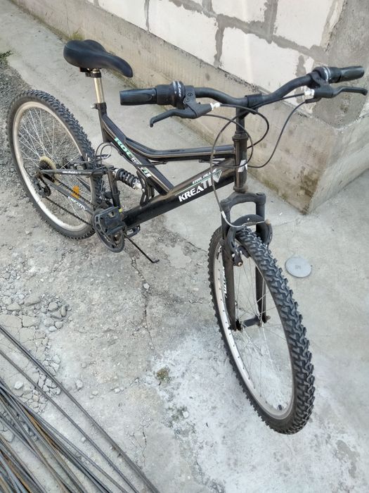 Vând bicicleta în stare buna.