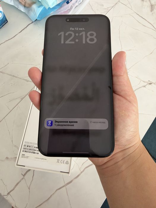 Продам iPhone 15 Pro Max, 256 ГБ