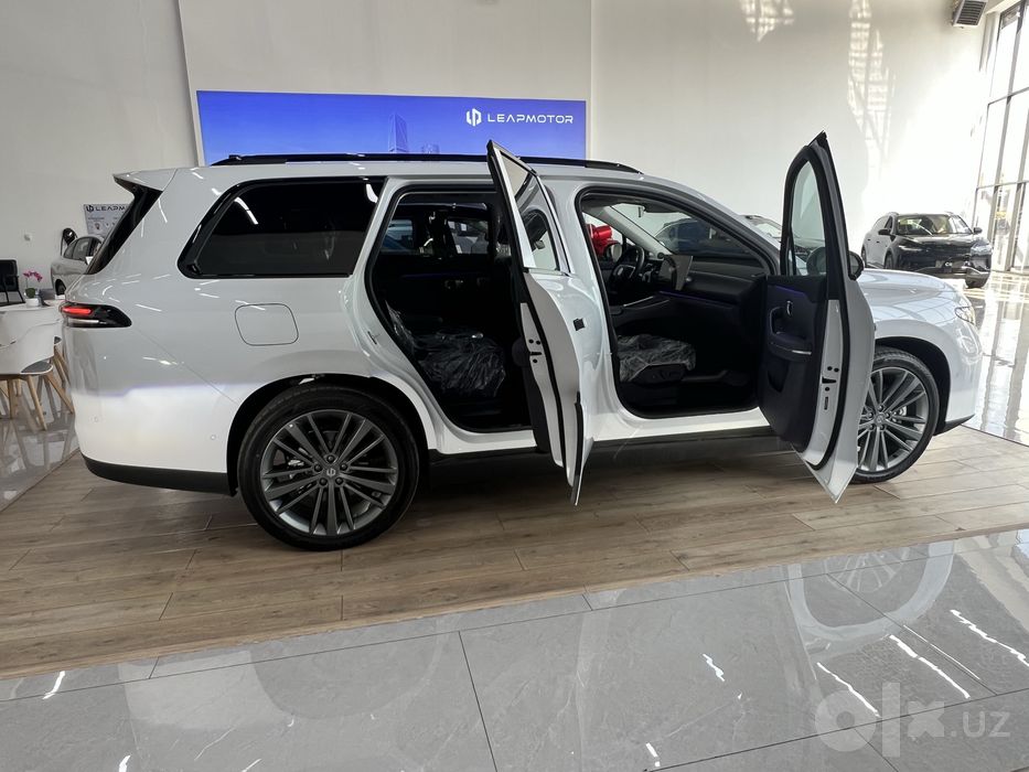 Leapmotor C16 2026yil 280KM LUXURY LIDAR FULL(rasmiy diller)