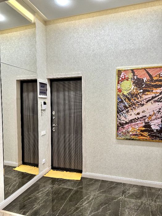 Новостройка Яккасарай 2/6/6 евро люкс