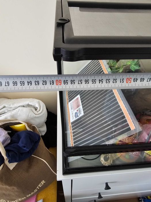 Терариум за влечуги