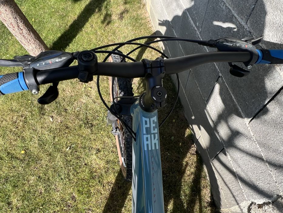 Bicicleta hardtail