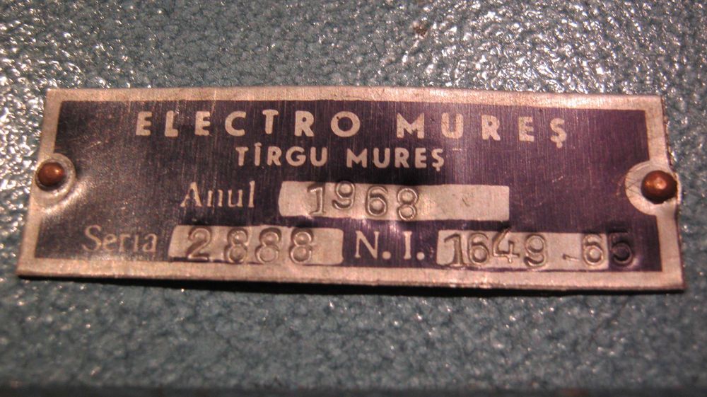 Masina de calcul,calculat,romaneasca,TG.Mures,1968.