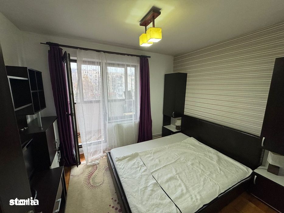 Tudor (Zona Diamant) - Apartament 3 camere  - Str. Cutezanței