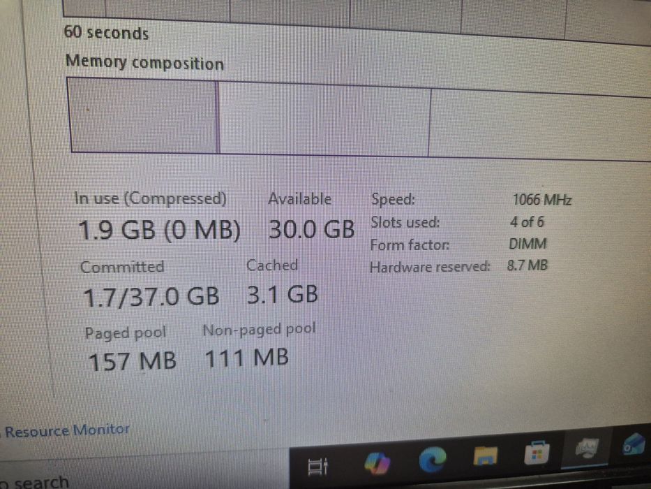 Unitate  Lenovo 32 GB RAM