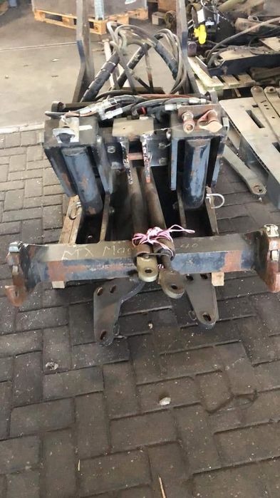 Tiranti frontali Case mx magnum 240