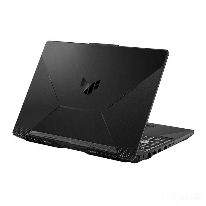 * Игровой ноутбук ASUS TUF Gaming A15 FA506NC (Graphite Black)