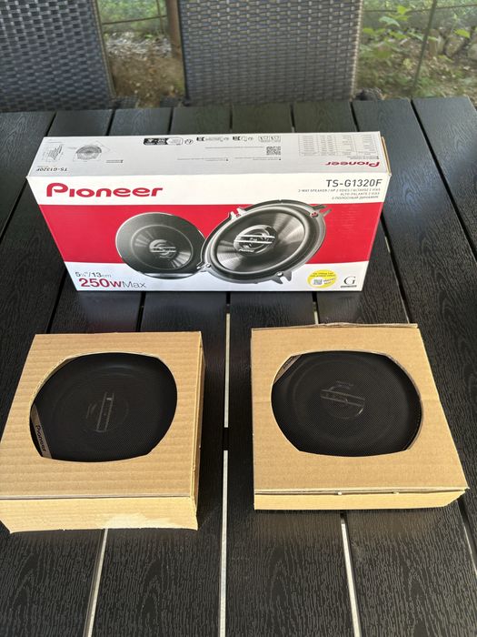 Vand Pioneer TS-G1320F
