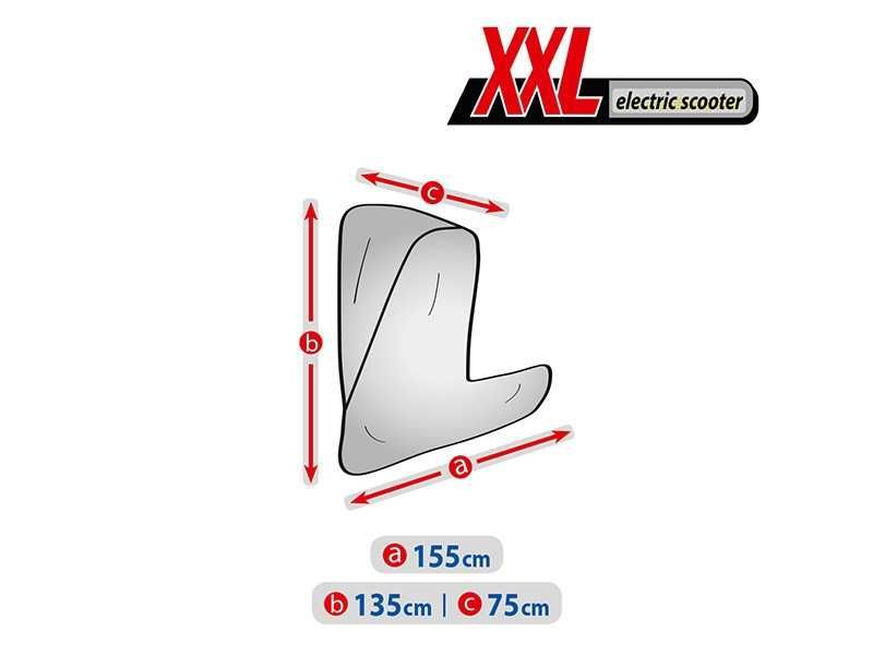 Покривало за електрическа тротинетка Kegel с. Basic - различни размери