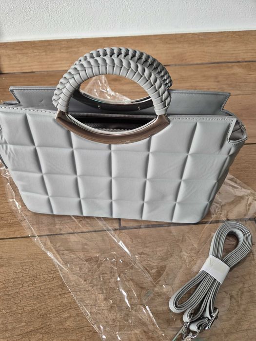 Poseta gri piele ecologica (cred)