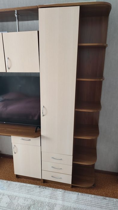 Продам стенку для гостинной