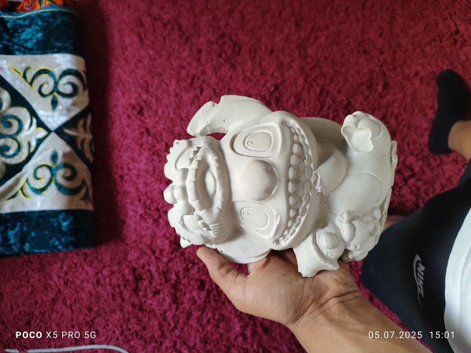 Гипсовые копилки тойбастар