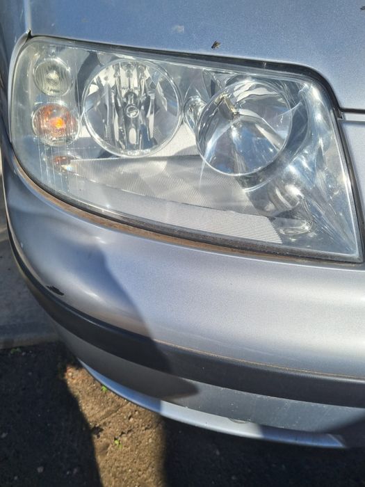 faruri de VW  sharan