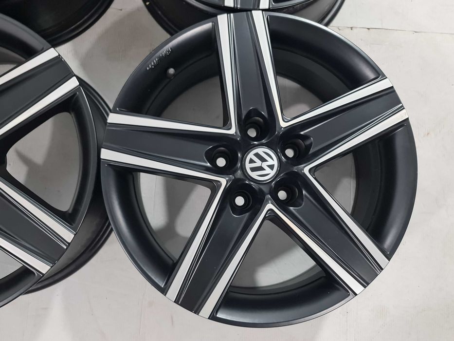 Jante 17 VW Transporter T5 T6 Caravelle Multivan Amarok 7.5Jx17, ET45, 5x120