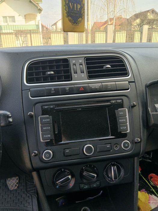 Autoturism ww polo anul 2012 cu 225000km