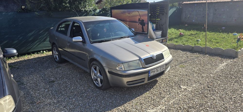 Vand Skoda Octavian Tour