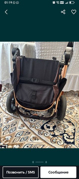 Продам детскую коляску