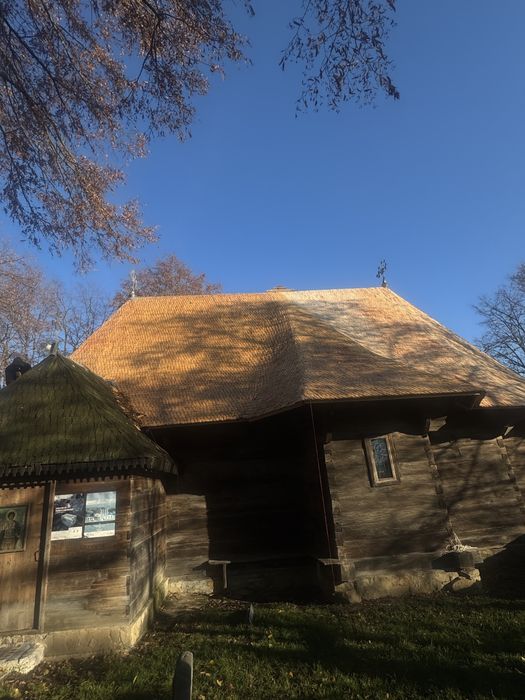 Draniță/Sindrila din lemn radinos prelucrata manual