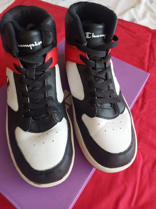 Кецове на Shampion