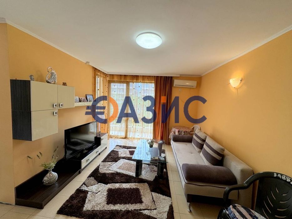 Апартамент с 2 спални в комплекс Персани 2, 87 кв.м., Слънчев бряг,