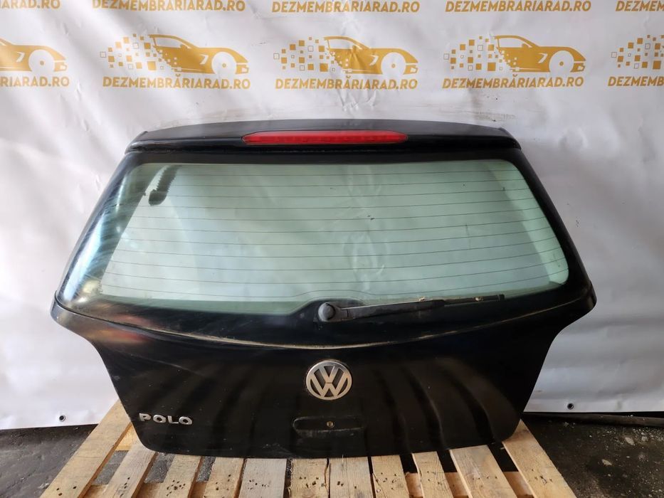 Haion Hayon Cu Luneta Vw Polo 9N An 2002-2003-2004-2005-2006-2007-2008 - Dezmembrari Arad