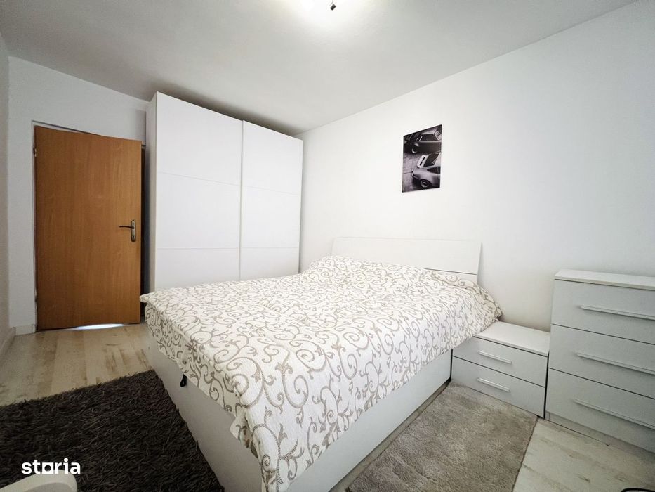 Apartament cu 3 camere complet mobilat si utilat - Circumvalatiunii