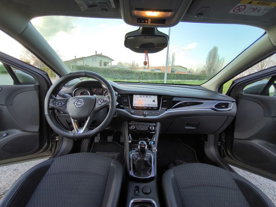 Opel Astra K Sports Tourer 2016 Innovation | 1.6 CDTI | Distribuție Schimbată | Acte Italia