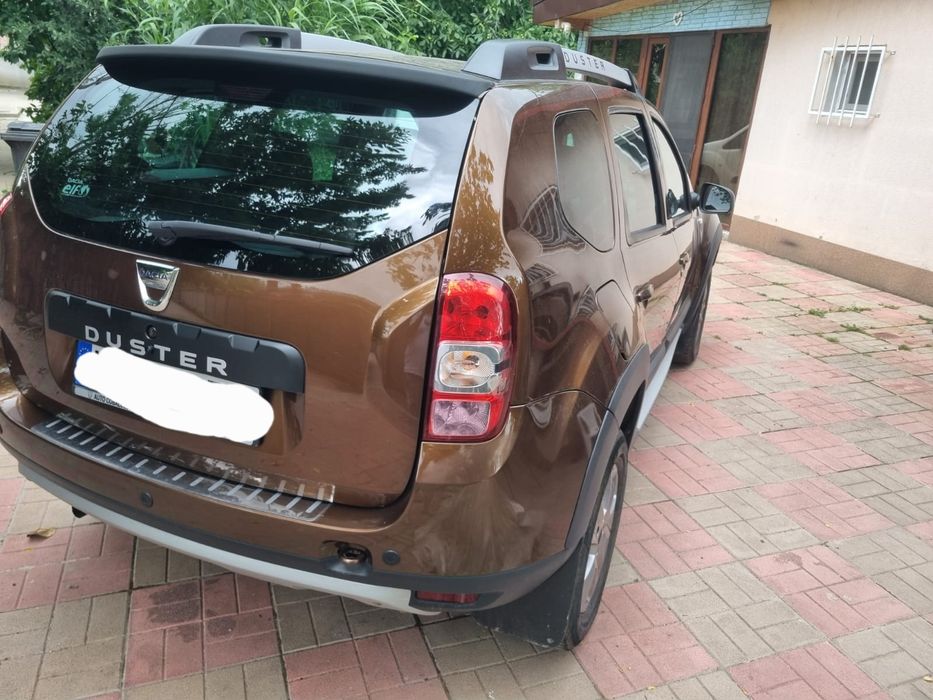DACIA Duster