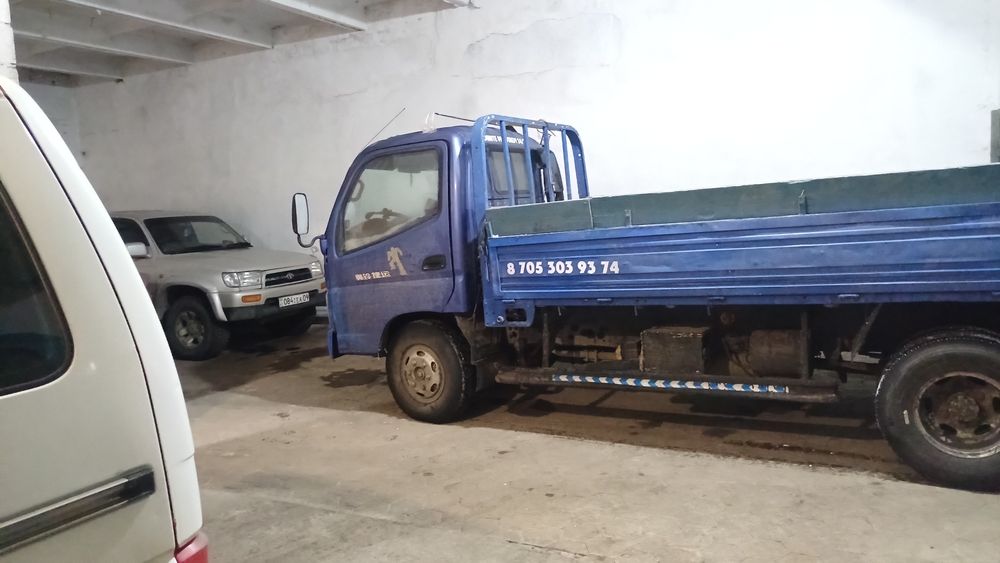 услуги грузаперевозки  самосвал