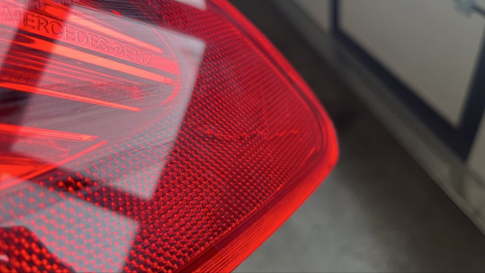 десен стоп Mercedes C W205 (2014-2018)