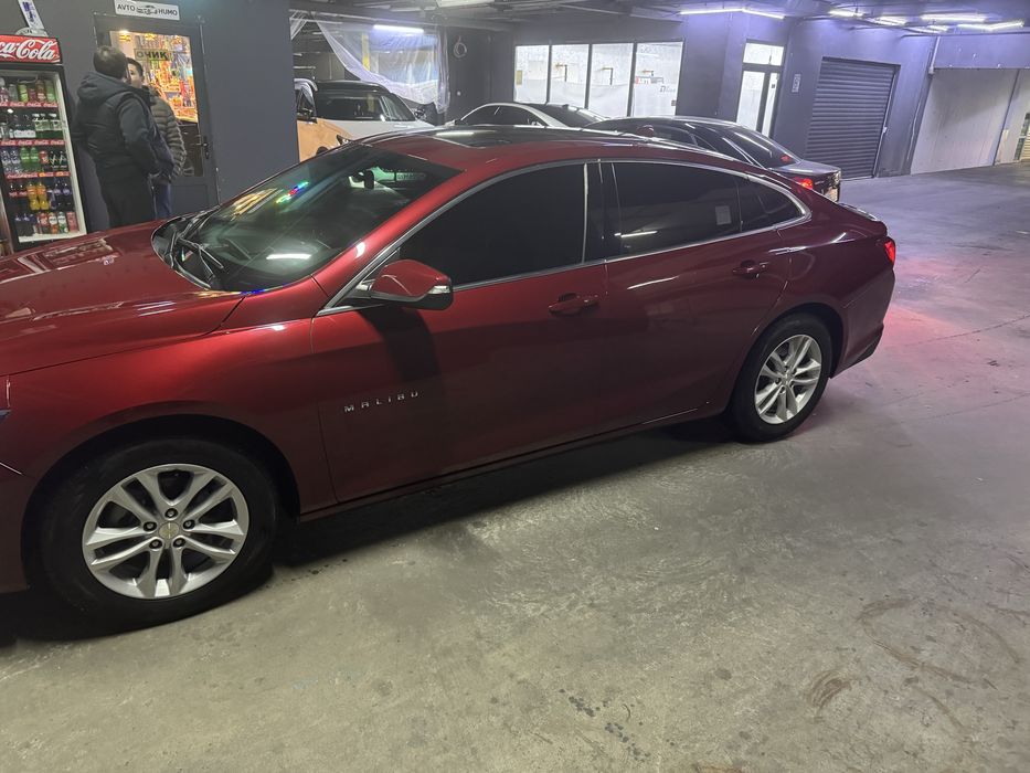 Malibu 2 2.4temno vishnya 2018