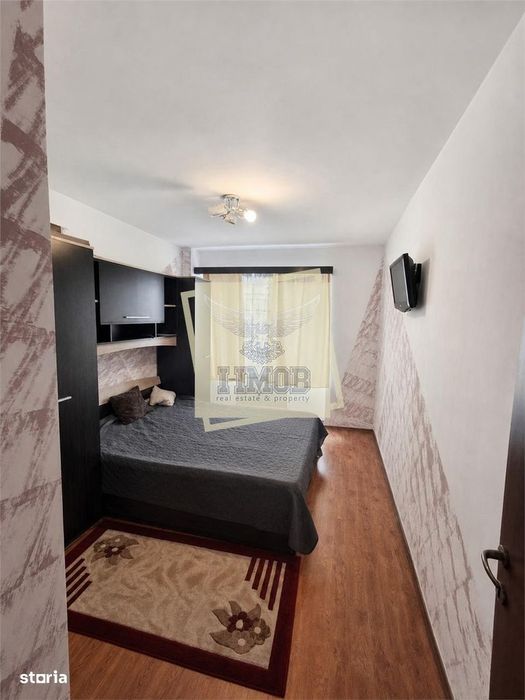 Apartament 3 Camere Decomandate 2 Bai si Parcare Subterana in Terezian — fotografia 3
