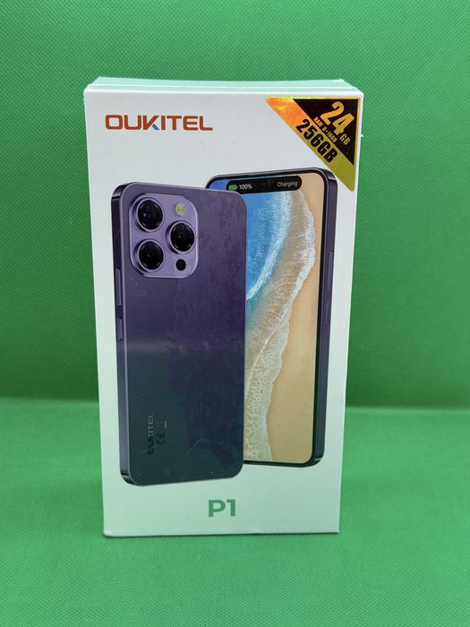 Oukitel P1 256/8 Alb