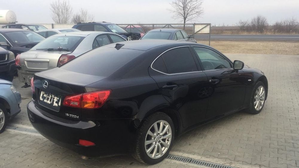 Dezmembram Lexus 2.2 D,an fabr. 2008