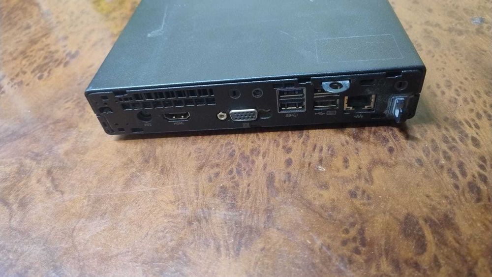 мини    ПК    HP