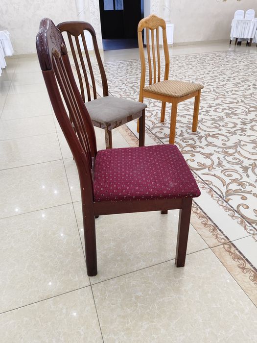 Стулья б/у. Оптом. Для кафе и ресторанов